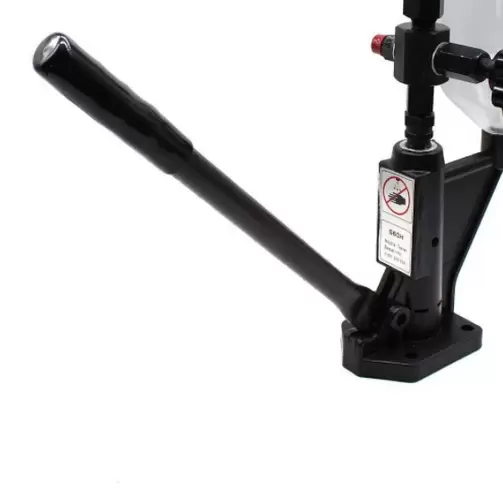 Diesel Injector Tester 4000ml - Injector Druk Tester 0-600 Bar - 60 MPa 0-8000 PSI
