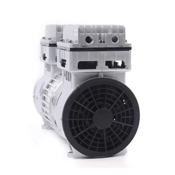 Compresseur à air comprimé Tête sans huile Compresseur Aggregat Compresseur pour huile sans ventilateur Compresseur d'air 8 bar 1 CV 69 dB Compresseur à air comprimé Tête sans huile Compresseur Aggregat Compresseur pour huile sans ventilateur Compresseur d'air 8 bar 1 CV 69 dB