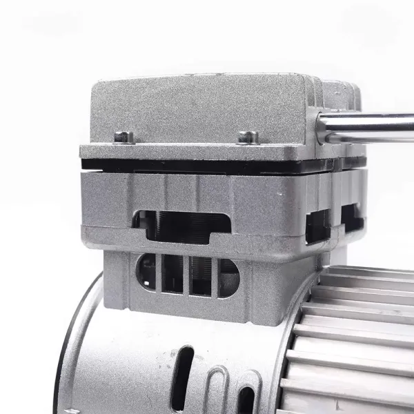 Compresseur à air comprimé Tête sans huile Compresseur Aggregat Compresseur pour huile sans ventilateur Compresseur d'air 8 bar 1 CV 69 dB Compresseur à air comprimé Tête sans huile Compresseur Aggregat Compresseur pour huile sans ventilateur Compresseur d'air 8 bar 1 CV 69 dB