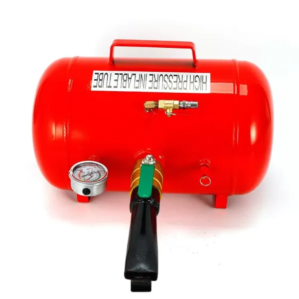 Gonfleur de pneu à air comprimé pour voiture 40 l