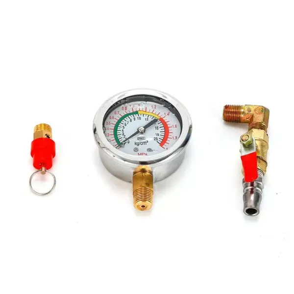 Gonfleur de pneu à air comprimé pour voiture 40 l