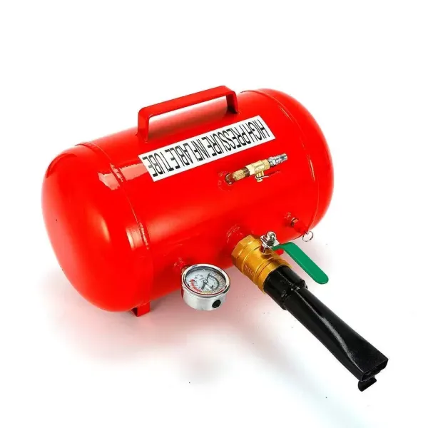 Gonfleur de pneu à air comprimé pour voiture 40 l
