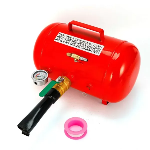 Gonfleur de pneu à air comprimé pour voiture 40 l