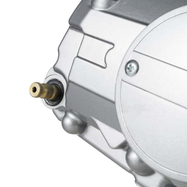 Kit de moteur 125 cm³ entièrement automatique - Démarreur électrique supérieur - Pitbike Cross - 4 vitesses - Démarreur manuel pour CRF50 XR50 Z50