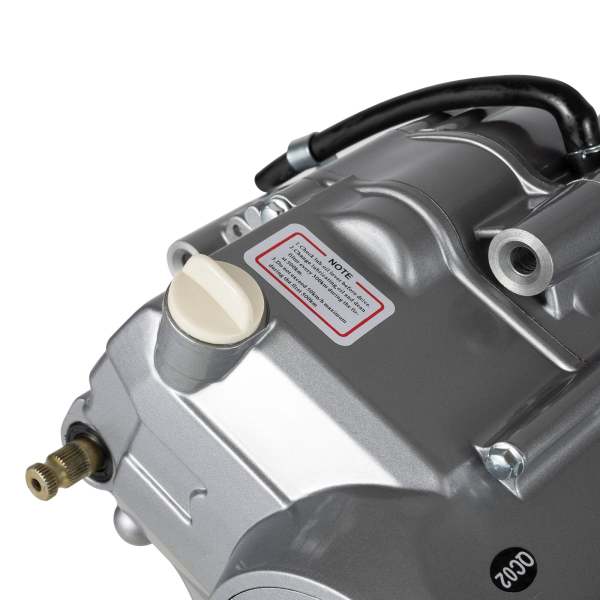 Kit de moteur 125 cm³ entièrement automatique - Démarreur électrique supérieur - Pitbike Cross - 4 vitesses - Démarreur manuel pour CRF50 XR50 Z50
