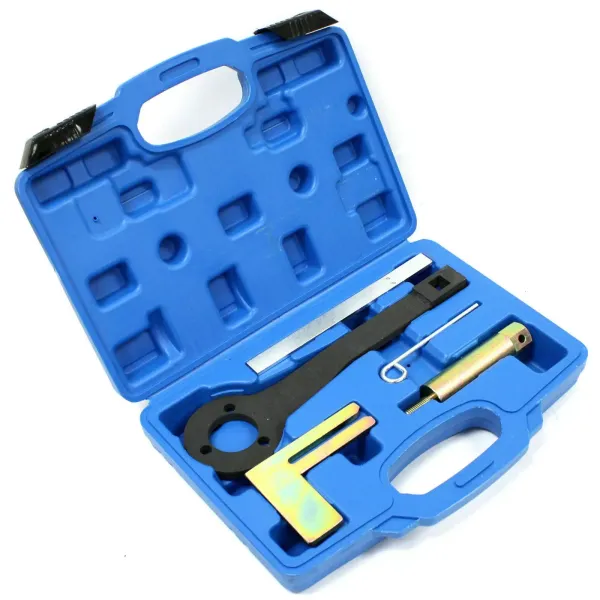 Outil de réglage du moteur adapté pour l'alignement de l'arbre de compensation sur les moteurs E46, E60, E83, E85, E87, E90