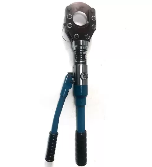 Hydraulische Kabelschaar CU Alu Telefoonkabel Snijgereedschap 50mm