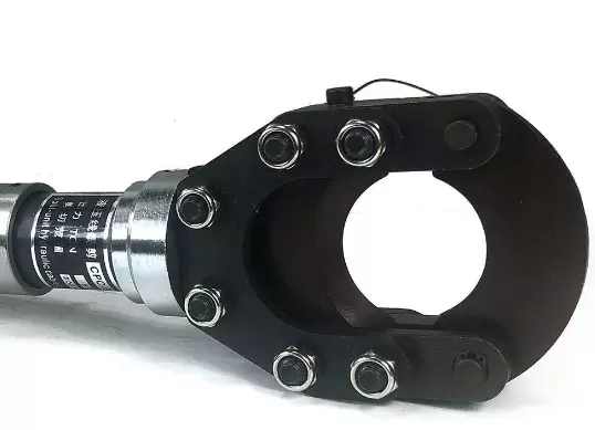 Hydraulische Kabelschaar CU Alu Telefoonkabel Snijgereedschap 50mm