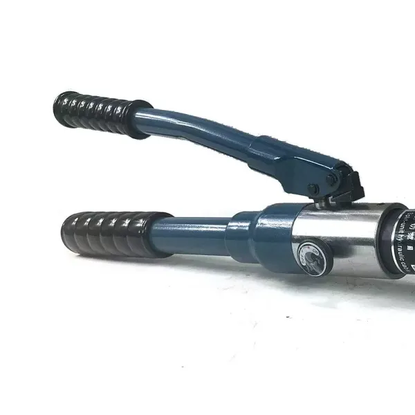 Outil de coupe 50mm de câble téléphonique de CU Alu de coupeur de câble hydraulique