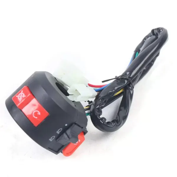 Moteur 4 temps 125 cm³ monocylindre - Kit de démarrage électrique pour ATV GO KART Moteur 4 temps 125 cm³ monocylindre - Kit de démarrage électrique pour ATV GO KART