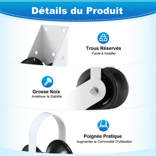 Treuil électrique 12 V pour eau douce et eau salée - Treuil avec fil - Portée jusqu'à 20 kg Treuil électrique 12 V pour eau douce et eau salée - Treuil avec fil - Portée jusqu'à 20 kg