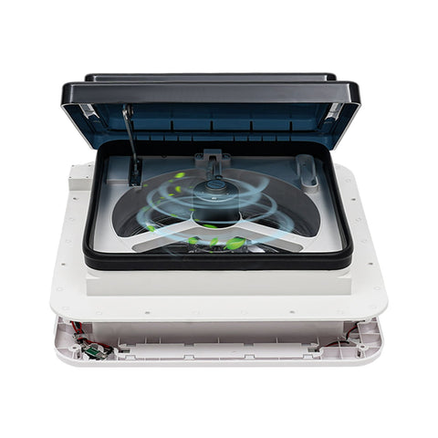 Ventilation de toit et ventilateur d'extraction