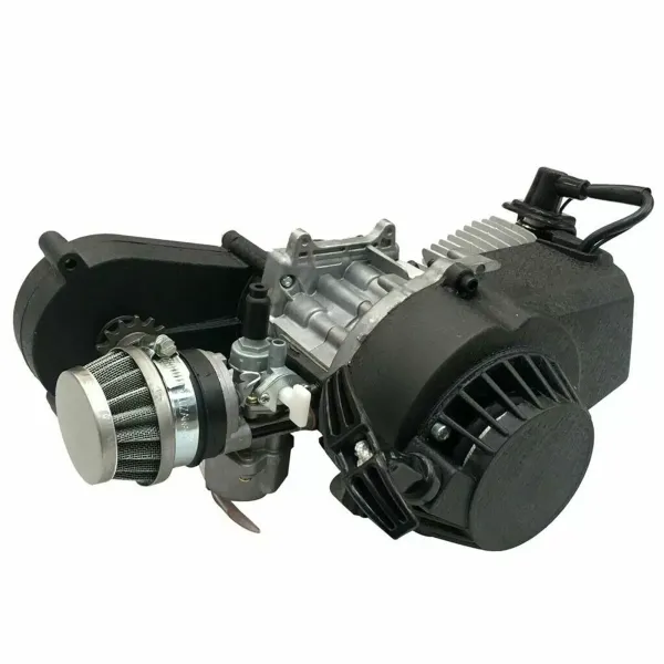 49 CC Kit moteur à 2 temps pour Pocket Mini Dirt Bike Scooter