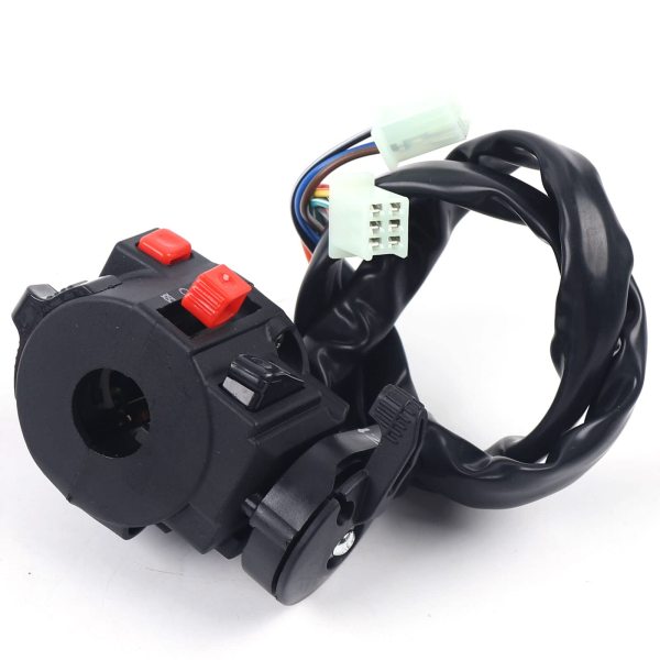 Kit complet de faisceau de câbles pour ATV Quad 150-250 300 CC Kit complet de faisceau de câbles pour ATV Quad 150-250 300 CC