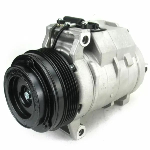 Compresseur de climatisation + embrayages pour BMW X5 E53 3.0D 3.0i 4.4i 2000-2006 A/C compresseur 12 V
