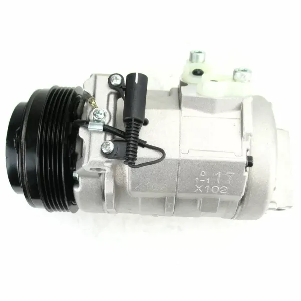 Compresseur de climatisation + embrayages pour BMW X5 E53 3.0D 3.0i 4.4i 2000-2006 A/C compresseur 12 V