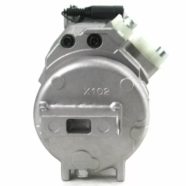 Compresseur de climatisation + embrayages pour BMW X5 E53 3.0D 3.0i 4.4i 2000-2006 A/C compresseur 12 V