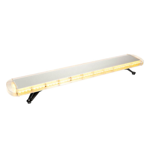96 LED Barre Lumineuse Stroboscopique Double Face Clignotant De Signalisation 1310Mm Barre Lumineuse De Remorquage 96W Ac12-24V 96 LED Barre Lumineuse Stroboscopique Double Face Clignotant De Signalisation 1310Mm Barre Lumineuse De Remorquage 96W Ac12-24V