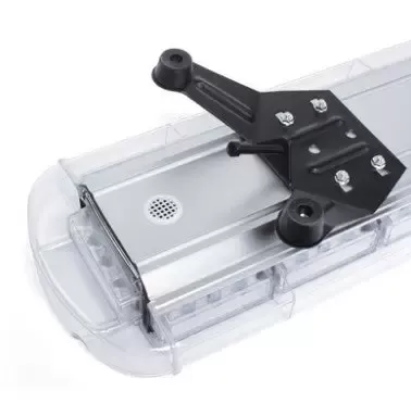96 LED Barre Lumineuse Stroboscopique Double Face Clignotant De Signalisation 1310Mm Barre Lumineuse De Remorquage 96W Ac12-24V 96 LED Barre Lumineuse Stroboscopique Double Face Clignotant De Signalisation 1310Mm Barre Lumineuse De Remorquage 96W Ac12-24V