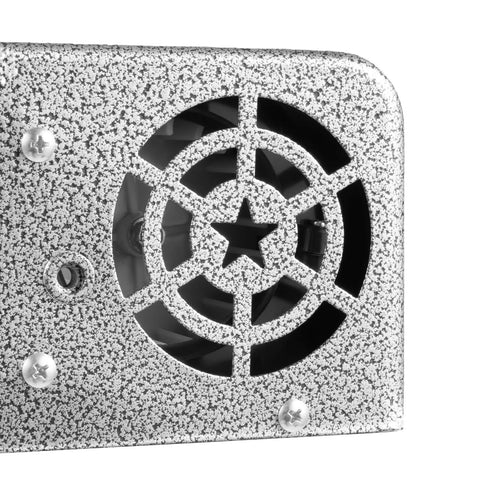 Chauffage de voiture universel compact 4 ports