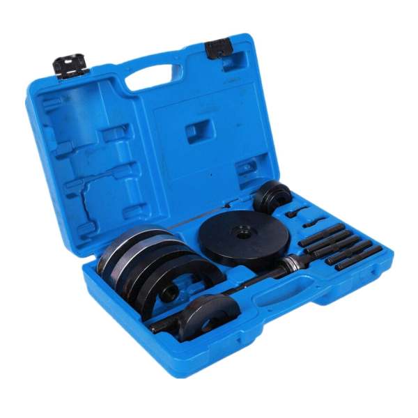 Kit d'extracteur de roulement de roue 85 mm pour roulement de roue, kit d'extracteur de roulement de roue 16 TLG