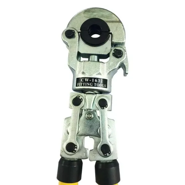 Pince à sertir pour tube TH Contour 16-32 mm