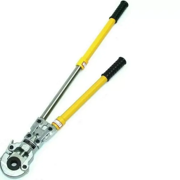 Pince à sertir pour tube TH Contour 16-32 mm Pince à sertir pour tube TH Contour 16-32 mm