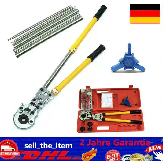 Perstang voor TH Contour buis 16-32 mm