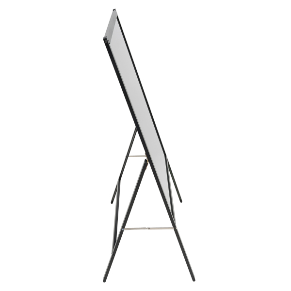Tableau d'affichage LED monobloc avec 8 * marqueurs fluorescents Support stable