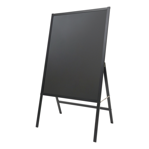Tableau d'affichage LED monobloc avec 8 * marqueurs fluorescents Support stable Tableau d'affichage LED monobloc avec 8 * marqueurs fluorescents Support stable