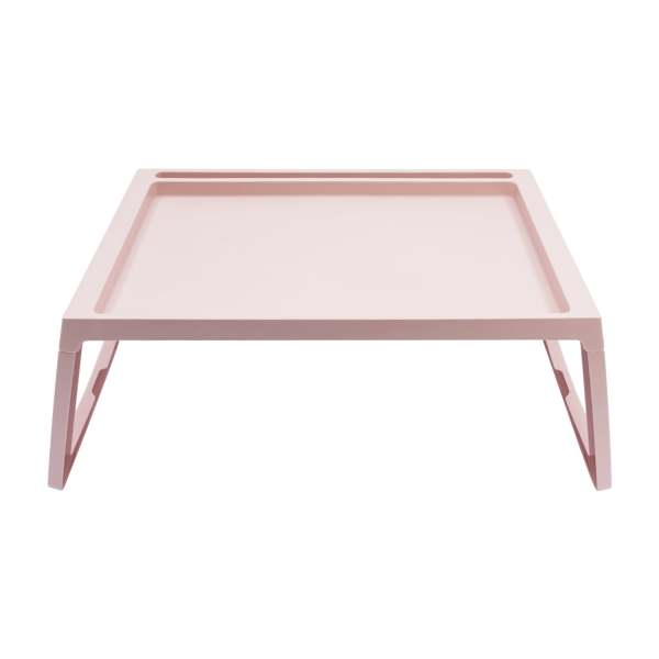 Tablette de lit avec pieds pliables, Tablette de lit pliable, Plateaux de service