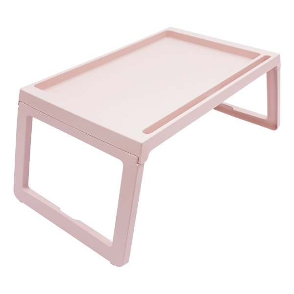 Tablette de lit avec pieds pliables, Tablette de lit pliable, Plateaux de service