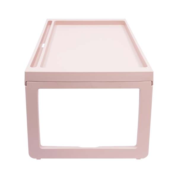 Tablette de lit avec pieds pliables, Tablette de lit pliable, Plateaux de service