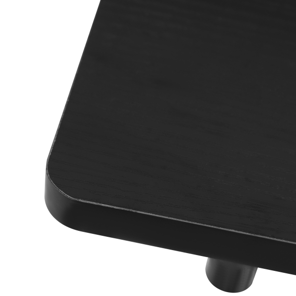 Support de clavier réglable en hauteur (26,77 x 11,81 po), support de clavier de bureau, support de clavier