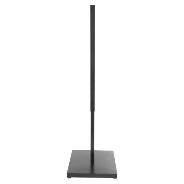 Support pour affiches - Cadre en métal noir - 65 x 90 cm
