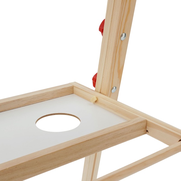 Tableau blanc et tableau noir double face, tableau pour enfants avec chiffres et autres accessoires, chevalet réglable en hauteur pour enfants Tableau blanc et tableau noir double face, tableau pour enfants avec chiffres et autres accessoires, chevalet réglable en hauteur pour enfants