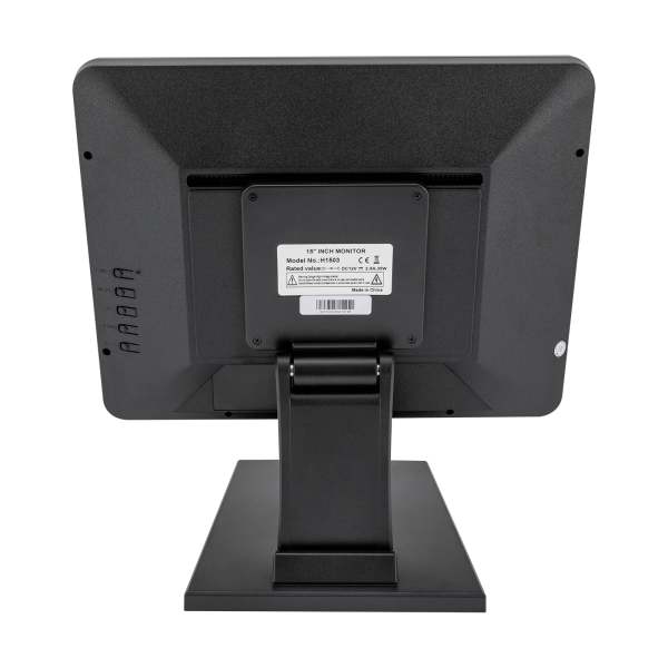 Caisse enregistreuse à écran tactile avec logiciel de caisse, Imprimante de tickets intégrée, WiFi, convient pour la restauration