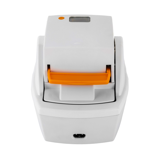 Agrafeuse électrique robuste, agrafeuse plate automatique, 70 feuilles, silencieuse, sans bourrage, pour le bureau (blanc) Agrafeuse électrique robuste, agrafeuse plate automatique, 70 feuilles, silencieuse, sans bourrage, pour le bureau (blanc)