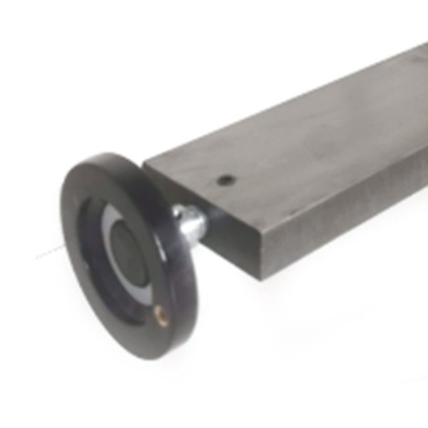 Meuleuse à eau avec lame de scie circulaire et diamant (250 W, 80-700 mm, 2850 tr/min)