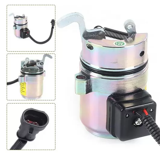 Solenoid Professionele 12V magnetische magneet voor F2L2011