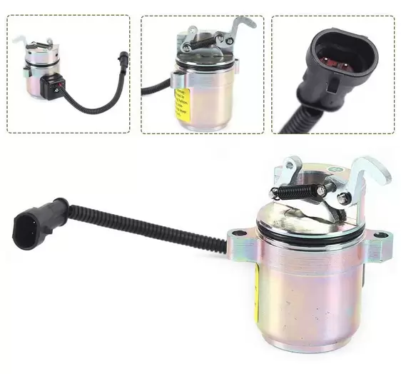 Solenoid Professionele 12V magnetische magneet voor F2L2011
