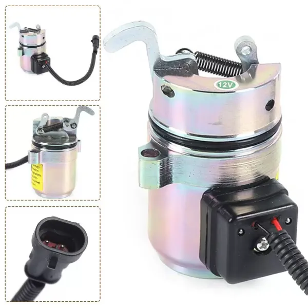Solenoid Aimant magnétique professionnel 12 V pour F2L2011