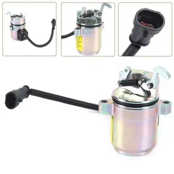 Solenoid Aimant magnétique professionnel 12 V pour F2L2011