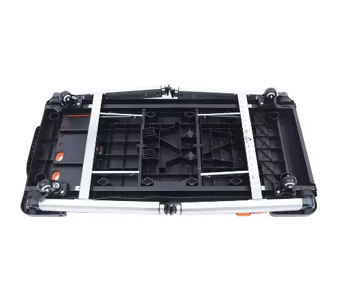 7 in 1 universele werkbank - Multifunctioneel - Werktafel - Werktafel - Verstelbaar - Inklapbaar - Maximale belasting: 150/250 kg