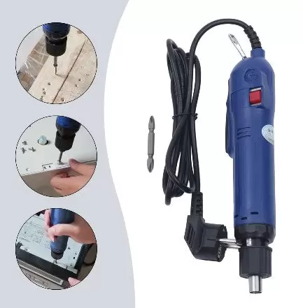 1/4 elektrische schroevendraaier