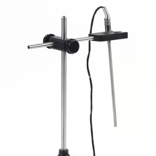 Générateur magnétique de laboratoire 2400 tr/min 1000 ml 300 W 220 V Affichage numérique de la température et de la vitesse avec plaque chauffante