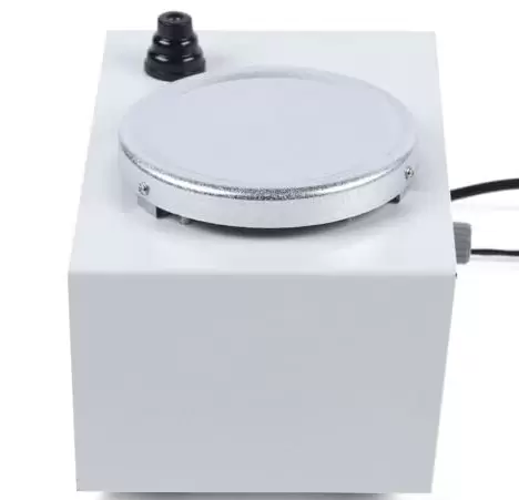Générateur magnétique de laboratoire 2400 tr/min 1000 ml 300 W 220 V Affichage numérique de la température et de la vitesse avec plaque chauffante