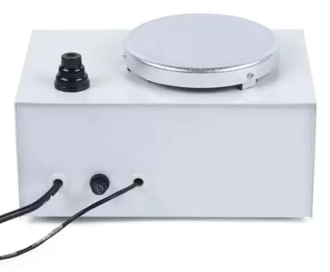 Générateur magnétique de laboratoire 2400 tr/min 1000 ml 300 W 220 V Affichage numérique de la température et de la vitesse avec plaque chauffante
