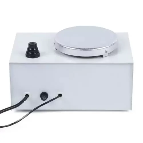Générateur magnétique de laboratoire 2400 tr/min 1000 ml 300 W 220 V Affichage numérique de la température et de la vitesse avec plaque chauffante