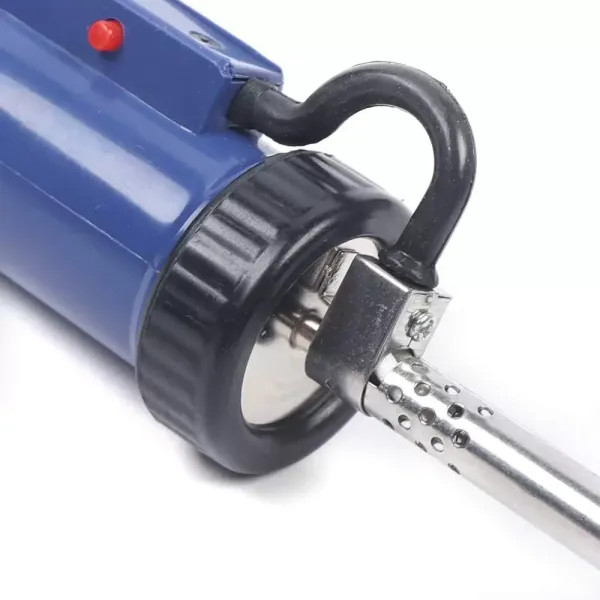 Aspirateur Électrique à Souder Ventouse Pompe à Dessouder Outil de Réparation à Souder Ventouse Pompe à Vide 30W 220V